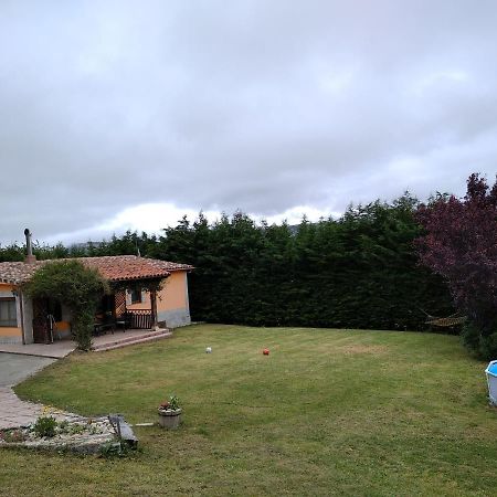 Casa Las Ninas Quintanahedo Exteriér fotografie