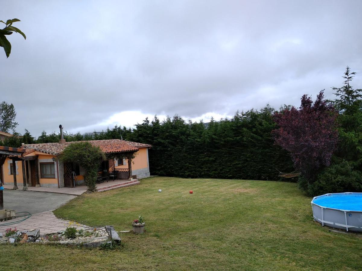Casa Las Ninas Quintanahedo Exteriér fotografie