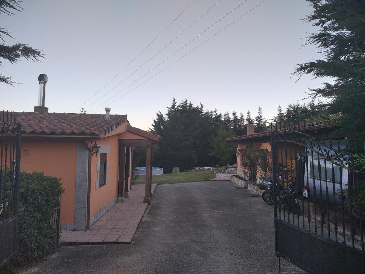Casa Las Ninas Quintanahedo Exteriér fotografie