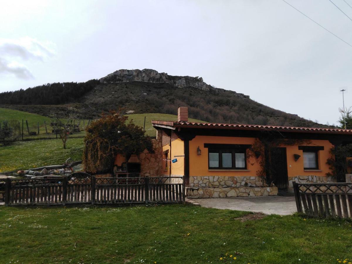 Casa Las Ninas Quintanahedo Exteriér fotografie