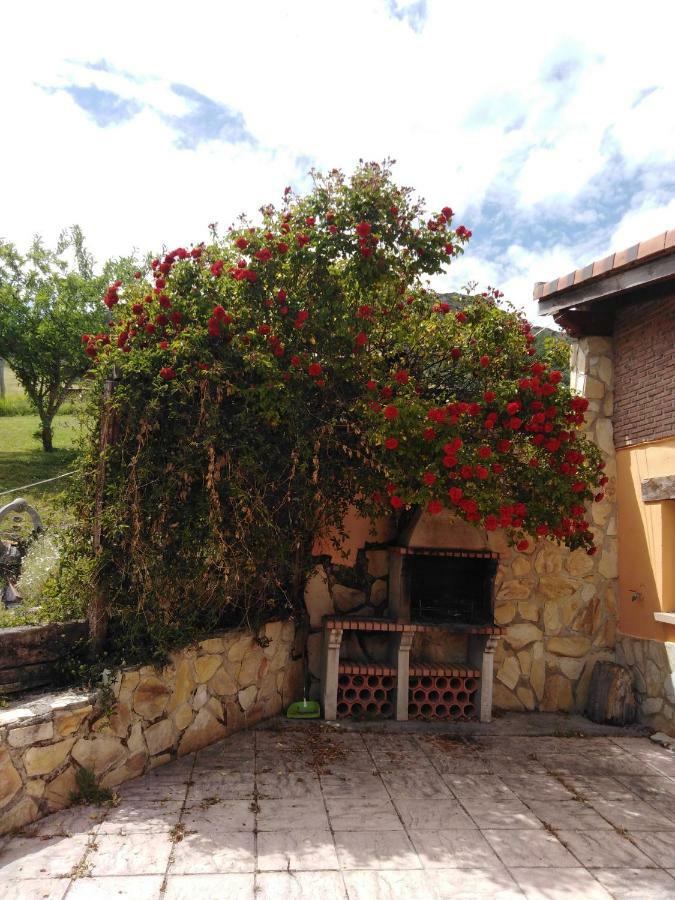 Casa Las Ninas Quintanahedo Exteriér fotografie
